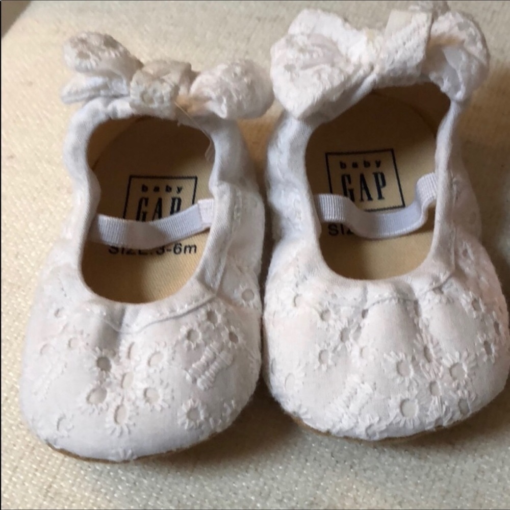 Gap shoes!